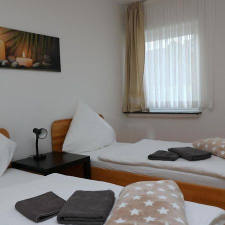 Aparthotel Kompass A 402-403 Essen Esterno foto