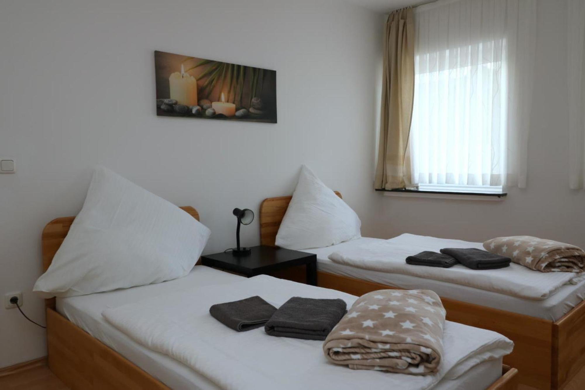 Aparthotel Kompass A 402-403 Essen Esterno foto