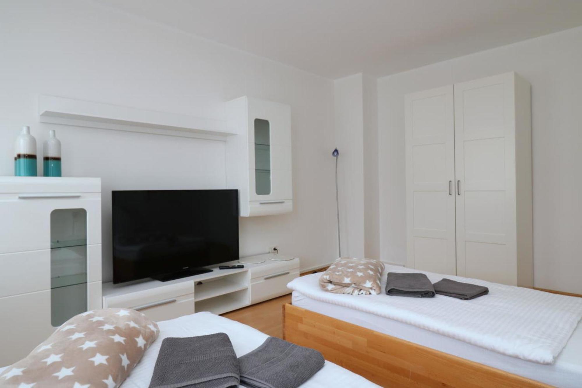 Aparthotel Kompass A 402-403 Essen Esterno foto