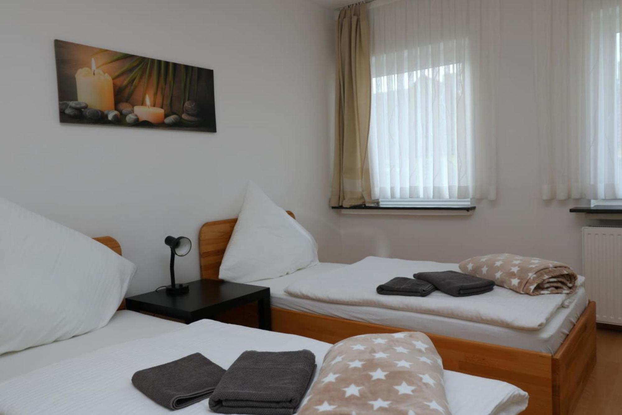 Aparthotel Kompass A 402-403 Essen Esterno foto