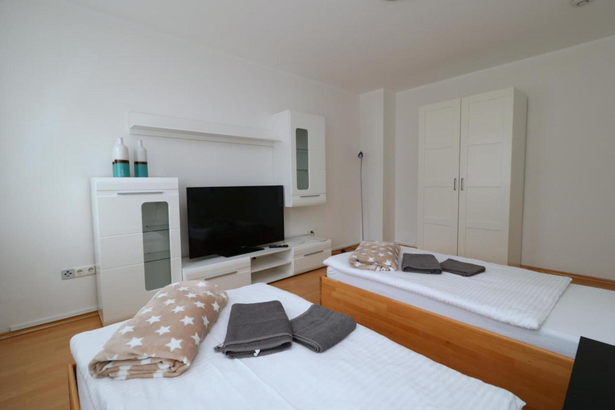 Aparthotel Kompass A 402-403 Essen Esterno foto
